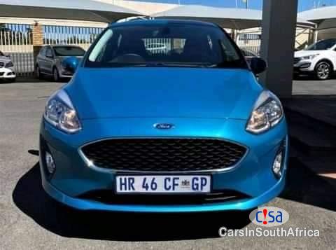 Ford Fiesta Manual 2004 in Gauteng