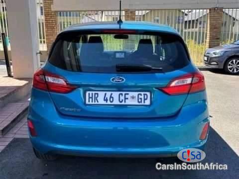 Ford Fiesta Manual 2004 in South Africa
