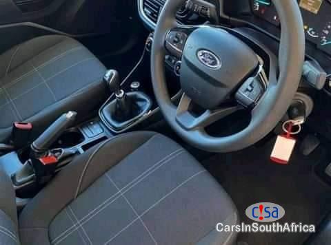 Picture of Ford Fiesta Manual 2004 in Gauteng