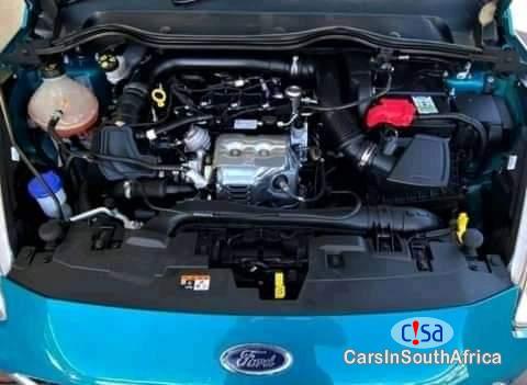 Picture of Ford Fiesta Manual 2004 in South Africa