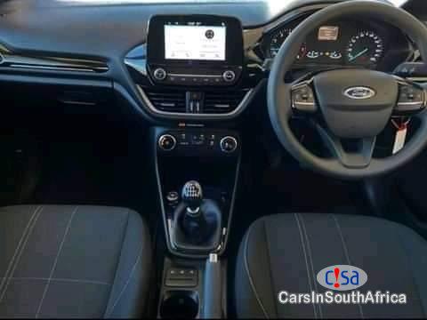 Ford Fiesta Manual 2004 in South Africa - image