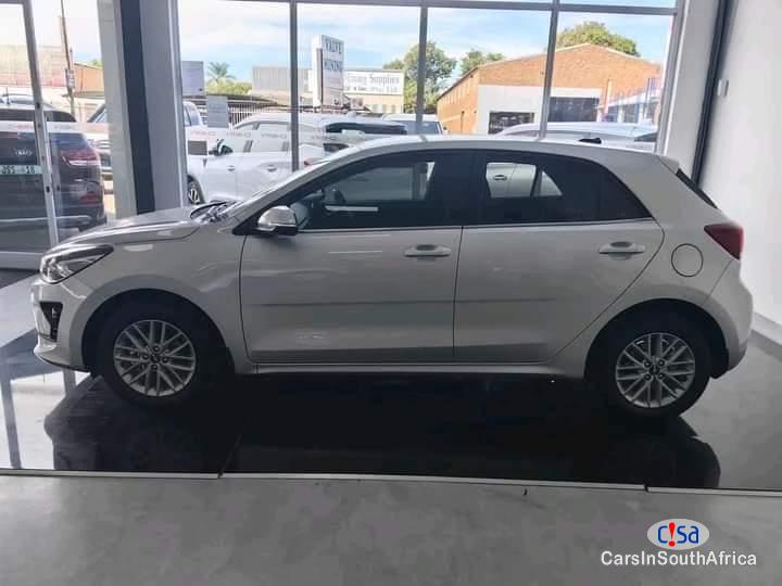 Kia Rio Manual 2021