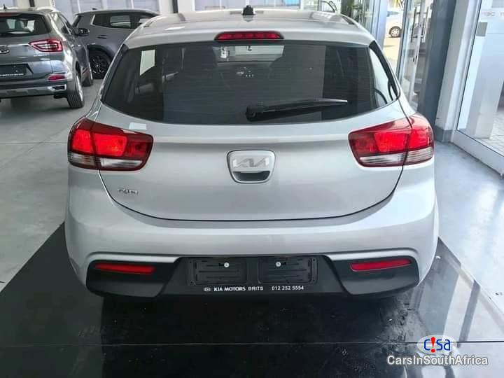 Kia Rio Manual 2021 in Gauteng