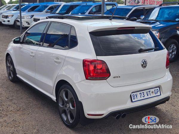Volkswagen Polo GTI 1.4 TSI Automatic 2012