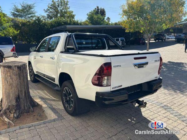Toyota Hilux 2.8GD-6 Double Cab Bank Repossessed Automatic 2020