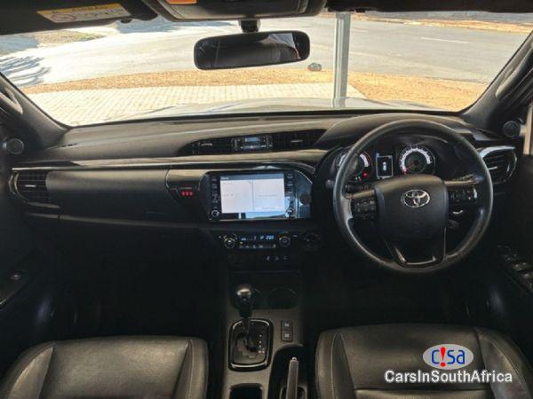 Toyota Hilux 2.8GD-6 Double Cab Bank Repossessed Automatic 2020 in Limpopo