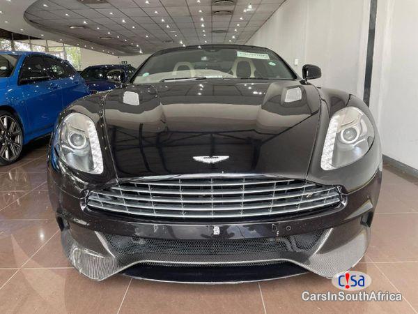 Picture of Aston Martin Vanquish 3.5 Automatic 2015