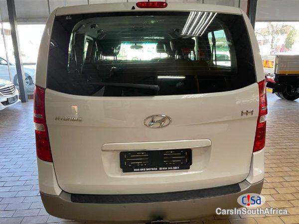 Hyundai H-1 0616417846 Automatic 2021