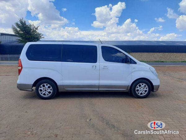 Hyundai H-1 0616417846 Automatic 2021 in Mpumalanga