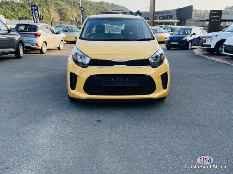 Pictures of Kia Picanto 0616417846 Automatic 2024