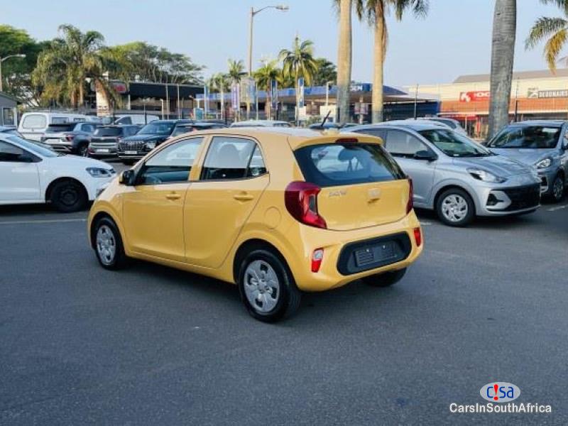 Kia Picanto 0616417846 Automatic 2024 - image 2