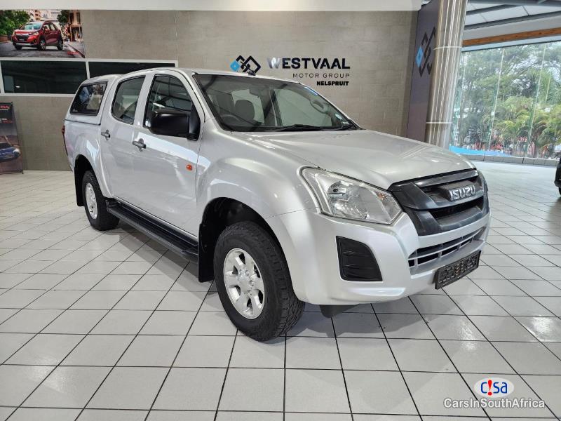 Isuzu KB250 0616417846 Manual 2019 in Limpopo