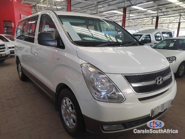 Hyundai H-1 0616417846 Automatic 2016 - image 3