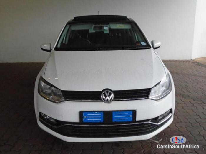 Volkswagen Polo Automatic 2016