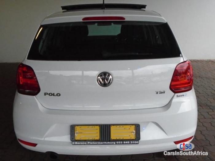 Volkswagen Polo Automatic 2016 in South Africa