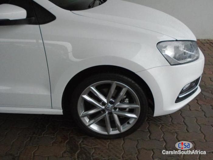 Picture of Volkswagen Polo Automatic 2016 in South Africa