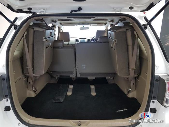 Toyota Fortuner Automatic 2014 - image 7
