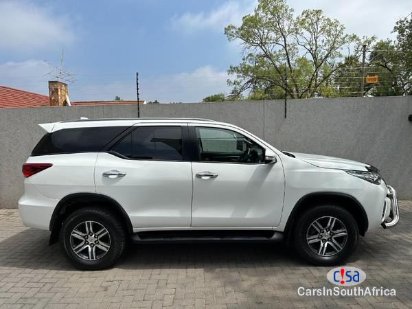 Picture of Toyota Fortuner 2 8 0671651564 Manual 2015