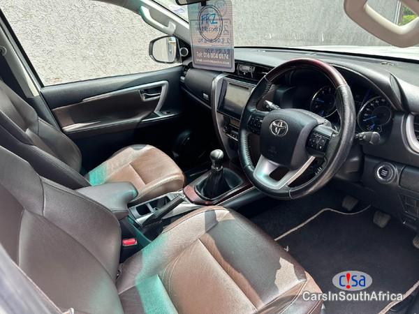 Toyota Fortuner 2 8 0671651564 Manual 2015 in Northern Cape - image