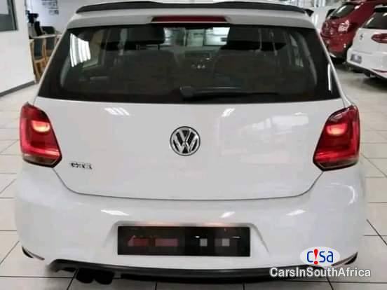 Volkswagen Polo 1 8 0671651564 Automatic 2016 in Gauteng