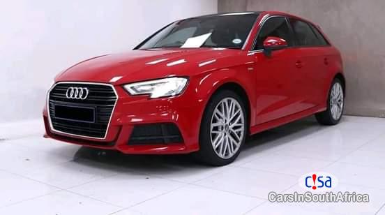 Picture of Audi A3 2 0 Automatic 2017