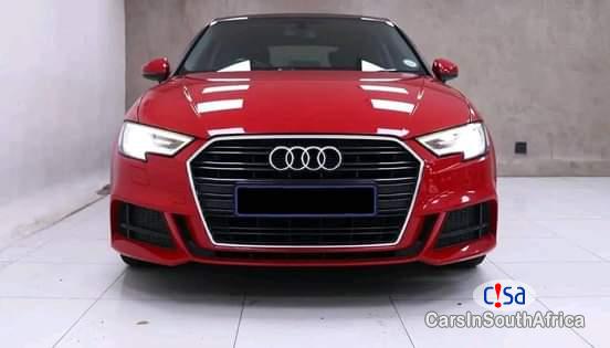 Audi A3 2 0 0671651564 Automatic 2017 - image 2