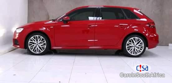 Audi A3 2 0 0671651564 Automatic 2017 - image 7