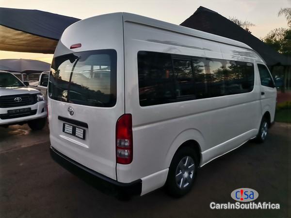 Toyota Quantum 2 5 0671651564 Manual 2015 in South Africa