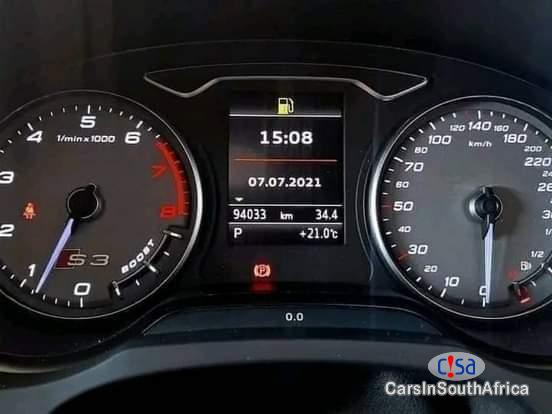 Audi A3 2 0 0671651564 Automatic 2015 - image 10