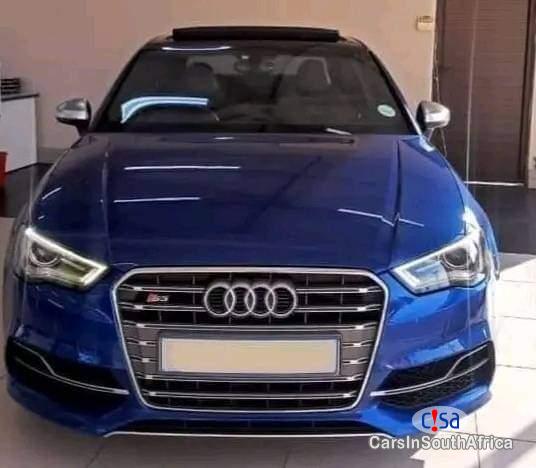 Picture of Audi A3 1 4 Automatic 2015