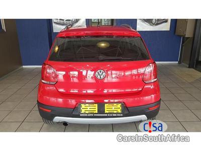 Volkswagen Polo 1 6 0671651564 Manual 2013 in South Africa
