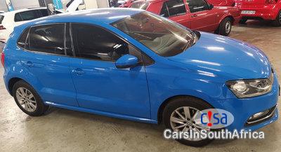 Picture of Volkswagen Polo 1 2 Manual 2014