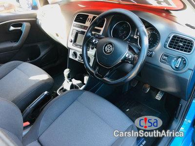 Volkswagen Polo 1 2 0671651564 Manual 2014 in South Africa