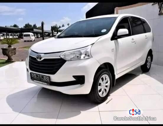 Toyota Avanza 1 5 0671651564 Manual 2016