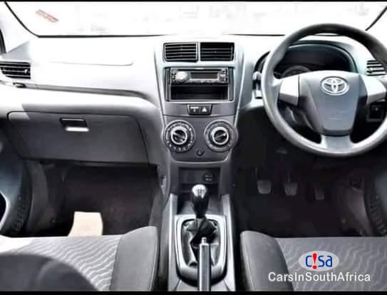 Toyota Avanza 1 5 0671651564 Manual 2016 in Northern Cape