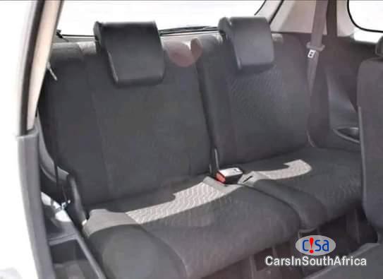 Toyota Avanza 1 5 0671651564 Manual 2016 in South Africa