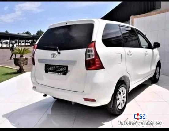 Toyota Avanza 1 5 0671651564 Manual 2016 in Northern Cape - image