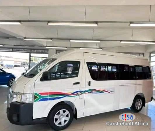 Toyota Quantum 2 5 0671651564 Manual 2019 in Gauteng