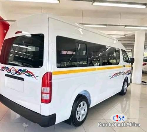 Picture of Toyota Quantum 2 5 0671651564 Manual 2019 in South Africa