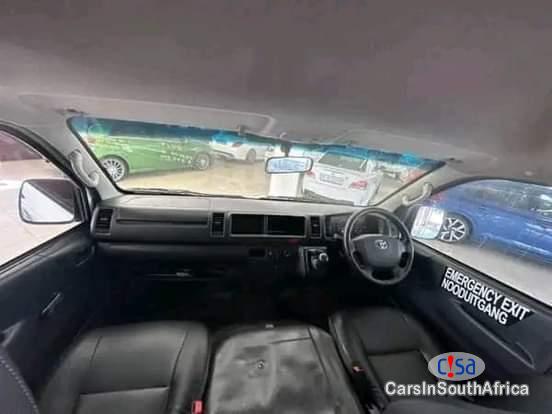 Toyota Quantum 2 5 0671651564 Manual 2019 in Gauteng - image