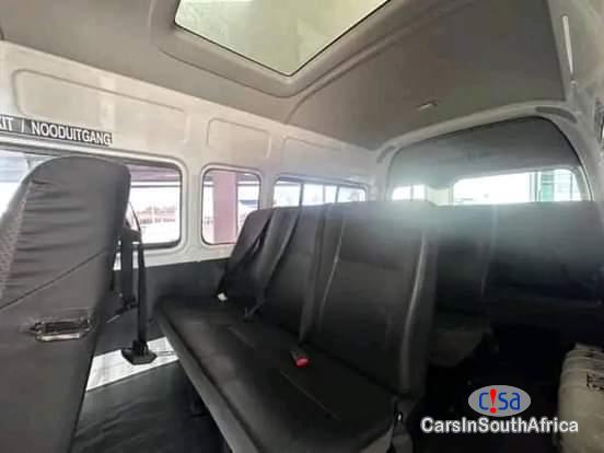 Toyota Quantum 2 5 0671651564 Manual 2019 in South Africa - image