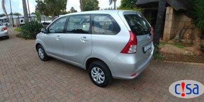 Toyota Avanza BANK REPO 1.5SX 7 SEATER Manual 2012 in Limpopo