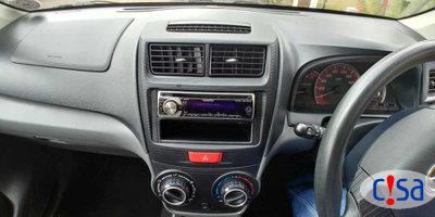 Toyota Avanza BANK REPO 1.5SX 7 SEATER Manual 2012 in South Africa