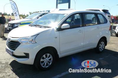 Toyota Avanza 1 5 0671651564 Automatic 2017 - image 2