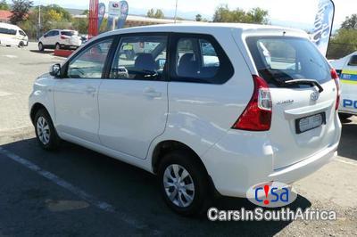 Toyota Avanza 1 5 0671651564 Automatic 2017 - image 3