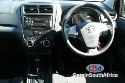 Picture of Toyota Avanza 1 5 0671651564 Automatic 2017 in North West