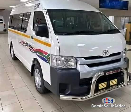 Picture of Toyota Quantum BANK REPO 2.5D4D SES´FIKILE Manual 2018