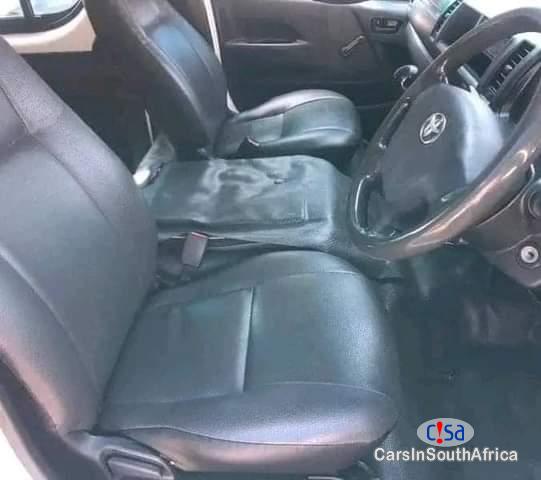 Picture of Toyota Quantum BANK REPO 2.5D4D SES´FIKILE Manual 2018 in South Africa