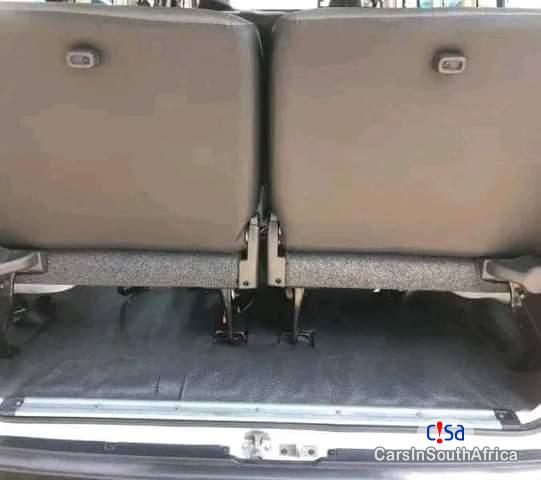 Toyota Quantum BANK REPO 2.5D4D SES´FIKILE Manual 2018 in South Africa - image