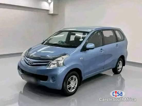 Toyota Avanza 1 5 0671651564 Automatic 2014
